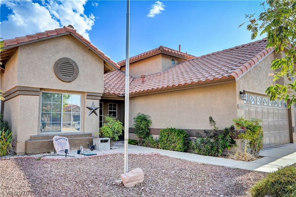 5825 Blush Avenue, Las Vegas, NV 89130 — photo 4