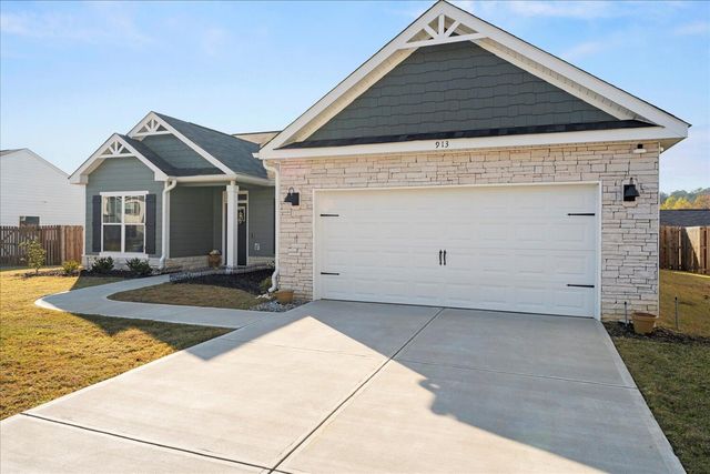 913 Sweetgrass Circle, Harlem, GA 30814