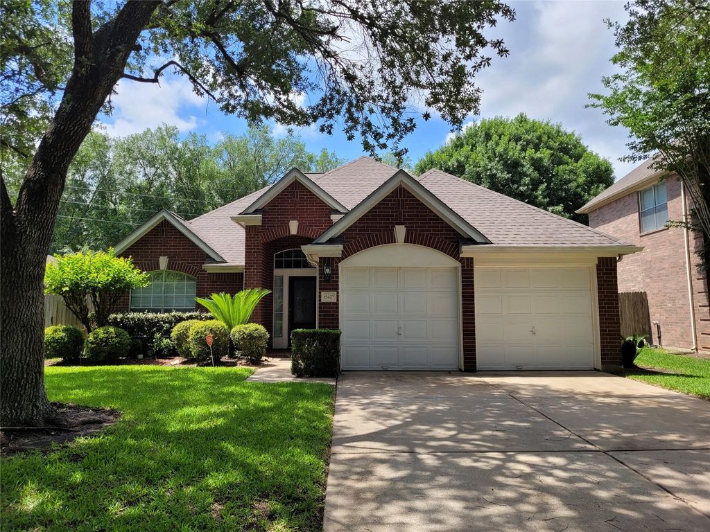 15427 Truslow Point Lane, Sugar Land, TX 77478