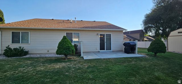 156 W 2025 N, Harrisville, UT 84414