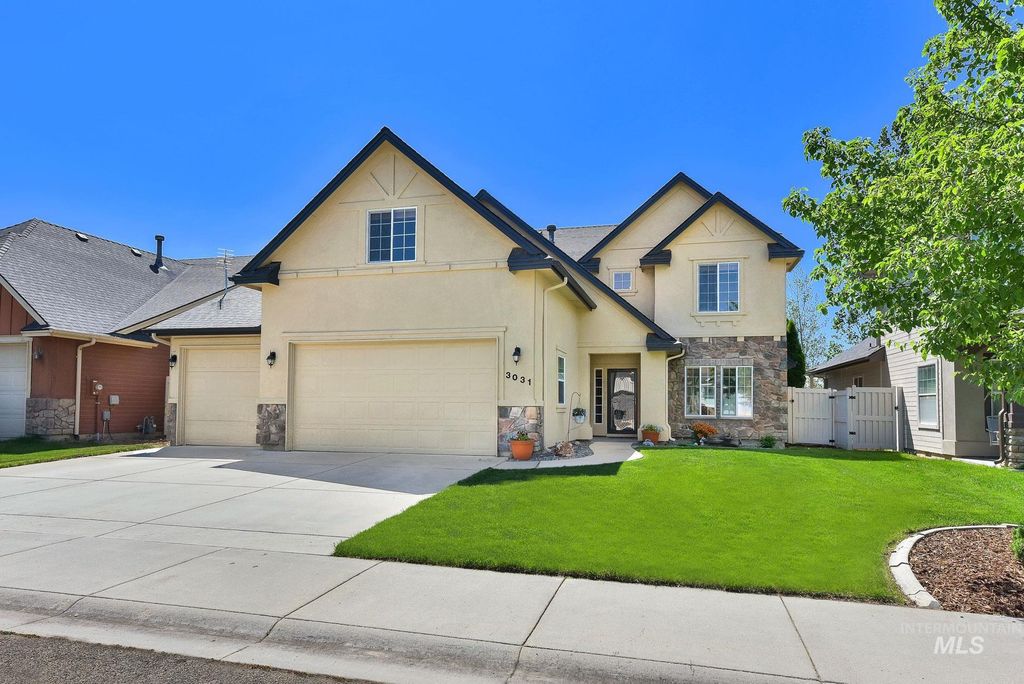 3031 N Christian Way, Meridian, ID 83646