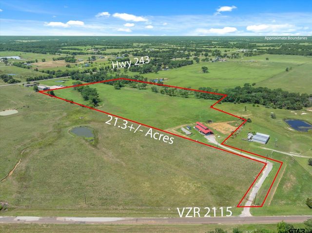 1026 VZ County Road 2115, Canton, TX 75103