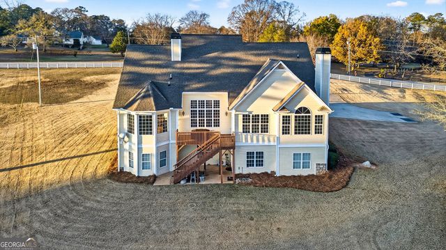 110 Riverbend Drive, Mcdonough, GA 30252