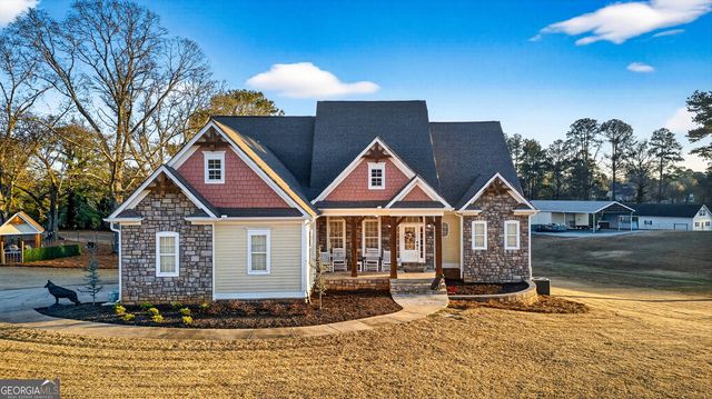 110 Riverbend Drive, Mcdonough, GA 30252