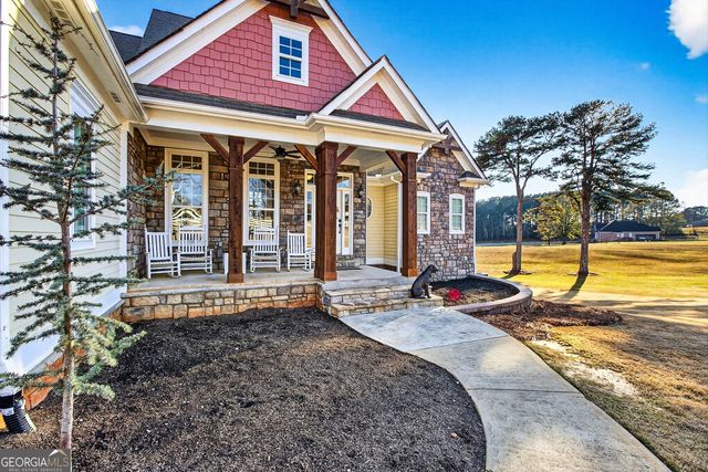 110 Riverbend Drive, Mcdonough, GA 30252