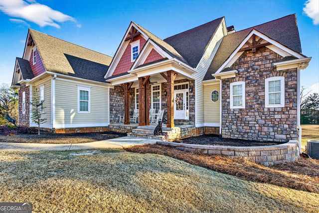 110 Riverbend Drive, Mcdonough, GA 30252