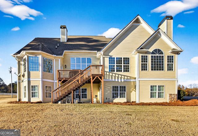 110 Riverbend Drive, Mcdonough, GA 30252