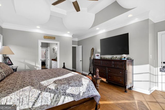 110 Riverbend Drive, Mcdonough, GA 30252