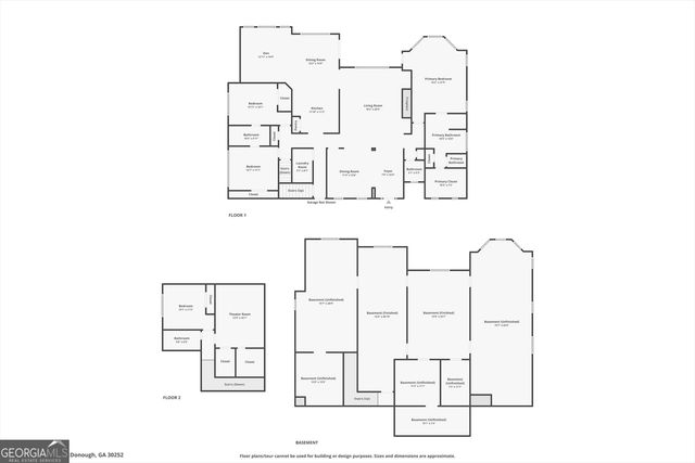 110 Riverbend Drive, Mcdonough, GA 30252