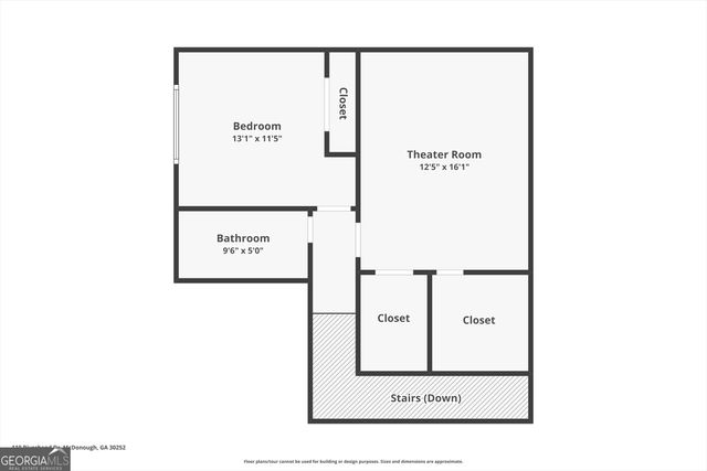 110 Riverbend Drive, Mcdonough, GA 30252