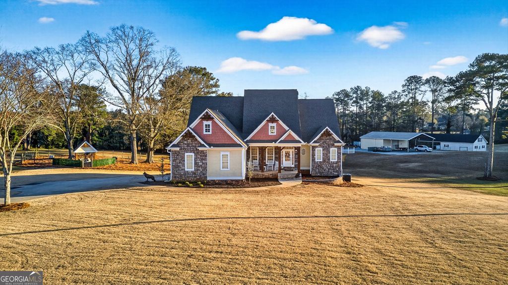 110 Riverbend Drive, Mcdonough, GA 30252
