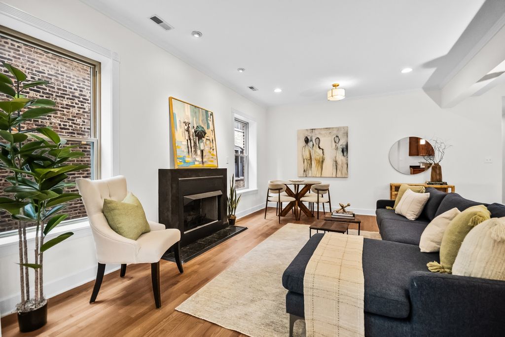 907 W Margate Terrace 2, Chicago, IL 60640 — photo 4
