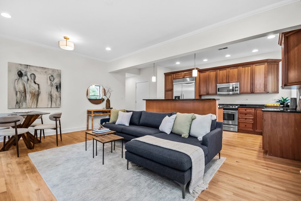 907 W Margate Terrace 2, Chicago, IL 60640 — photo 5
