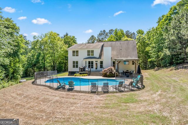 435 Arthur Storey Road, Newnan, GA 30263
