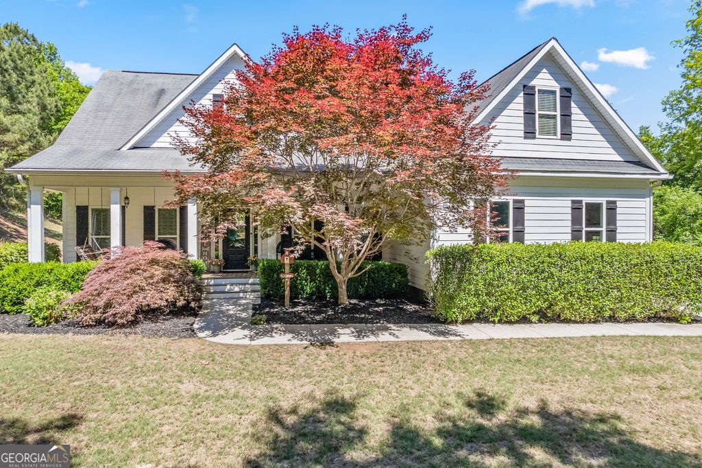 435 Arthur Storey Road, Newnan, GA 30263