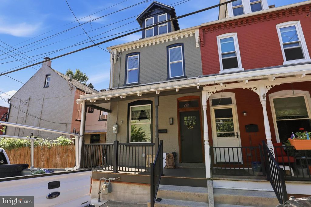 534 SPRUCE ST, Lancaster, PA 17603