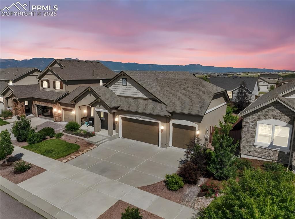 3326 Daydreamer Drive, Colorado Springs, CO 80908