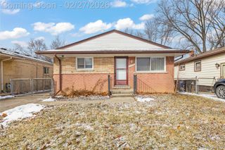 7435 Arcola Street, Westland, MI 48185
