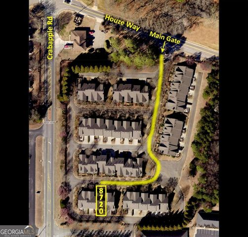 8720 Parker Place, Roswell, GA 30076