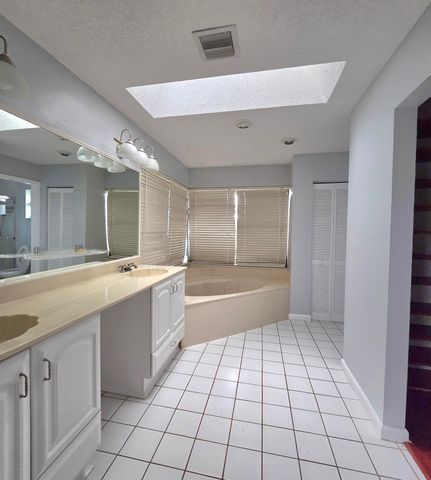 13616 NORTHUMBERLAND Circle, Wellington, FL 33414