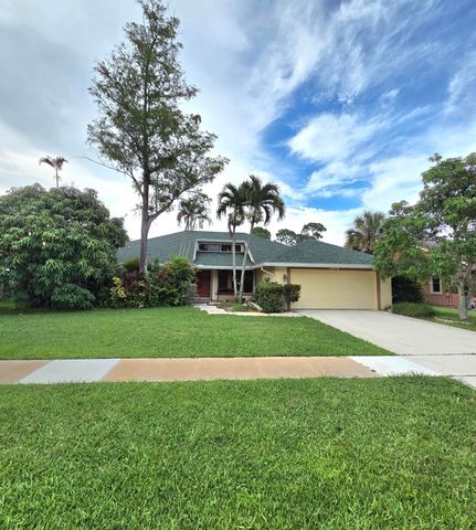 13616 NORTHUMBERLAND Circle, Wellington, FL 33414