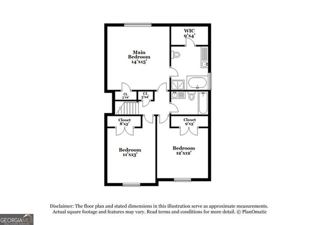 6099 Idlewood Pass, Lithonia, GA 30038