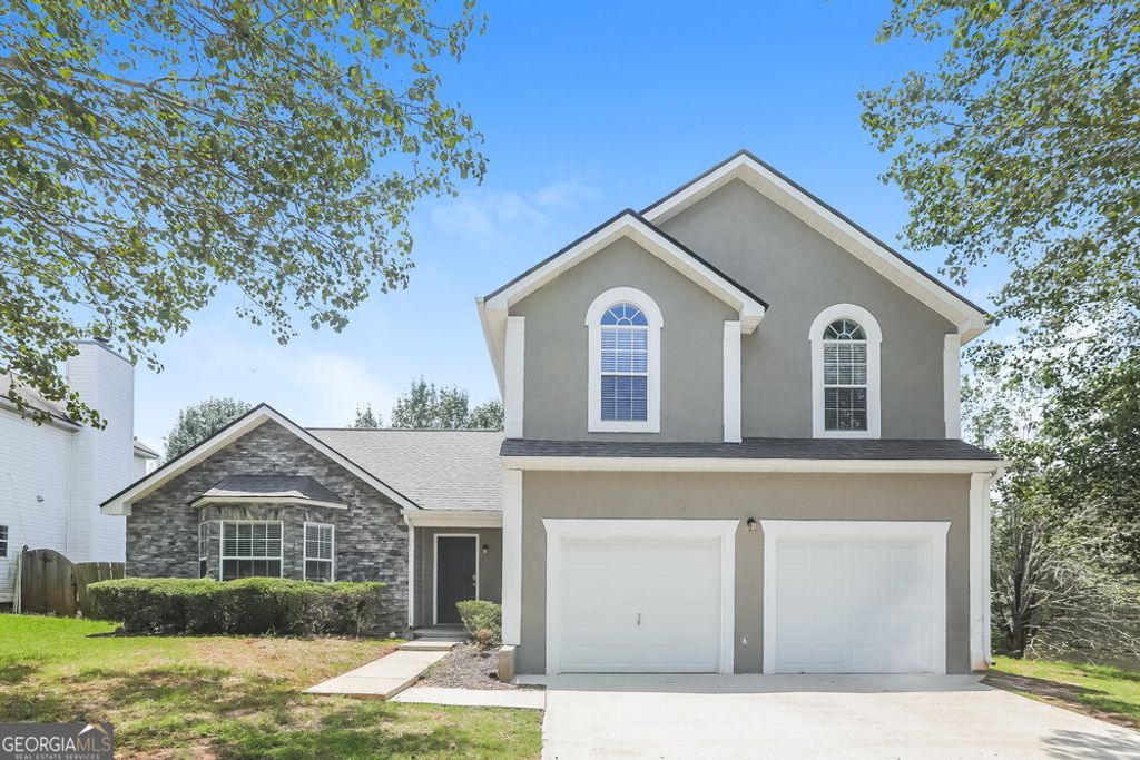 6099 Idlewood Pass, Lithonia, GA 30038