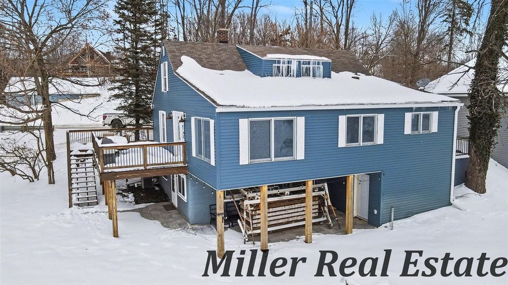 9059 S M 43 Highway, Delton, MI 49046