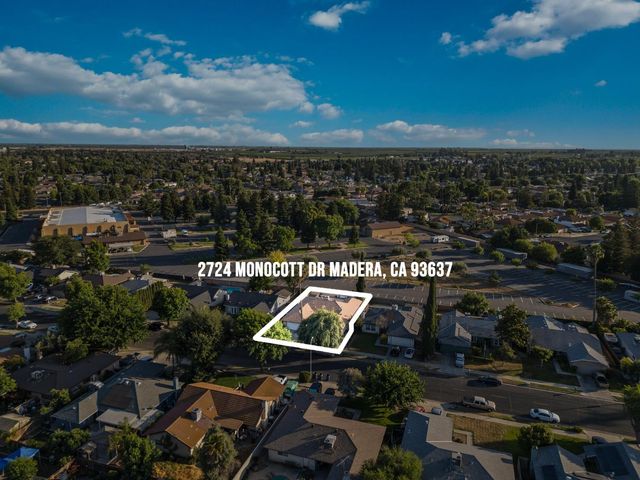2724 Monocott Drive, Madera, CA 93637