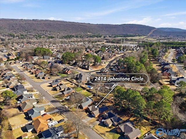 2414 Johnstone Circle, Huntsville, AL 35803