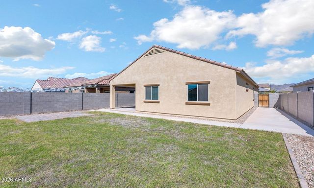 24631 W RIPPLE Road, Buckeye, AZ 85326