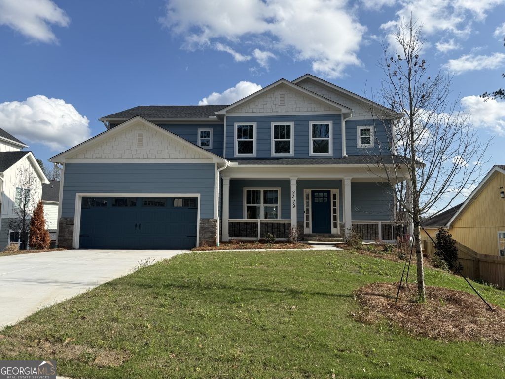 2429 Whites Ridge, Decatur, GA 30034