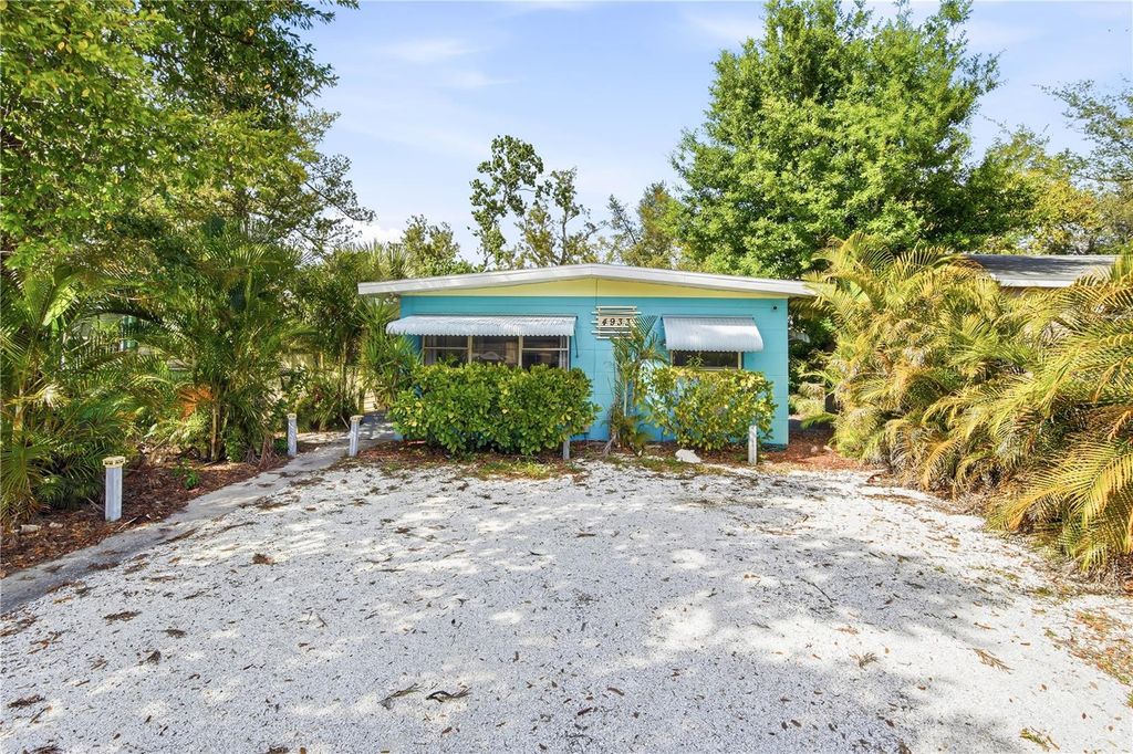 4933 13TH AVENUE S, Gulfport, FL 33707