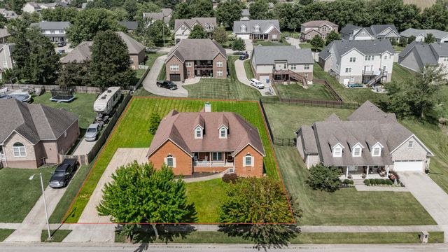 187 Hawthorne Drive, Winchester, KY 40391