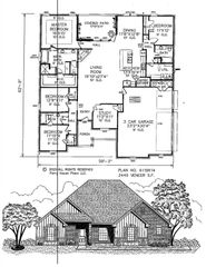 707 E Johnson Street, Lexington, OK 73051