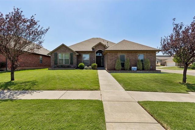 15925 Burkett Circle, Edmond, OK 73013