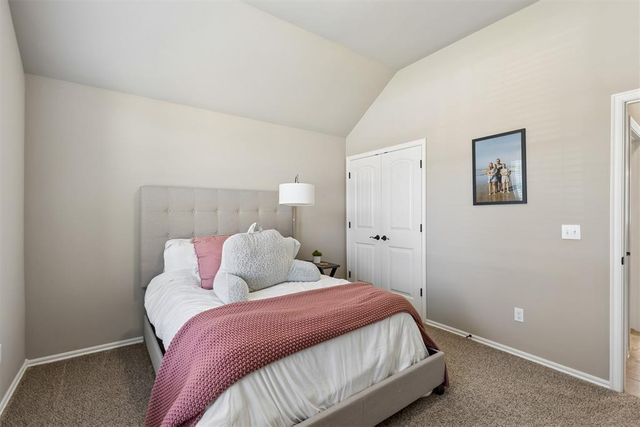 15925 Burkett Circle, Edmond, OK 73013