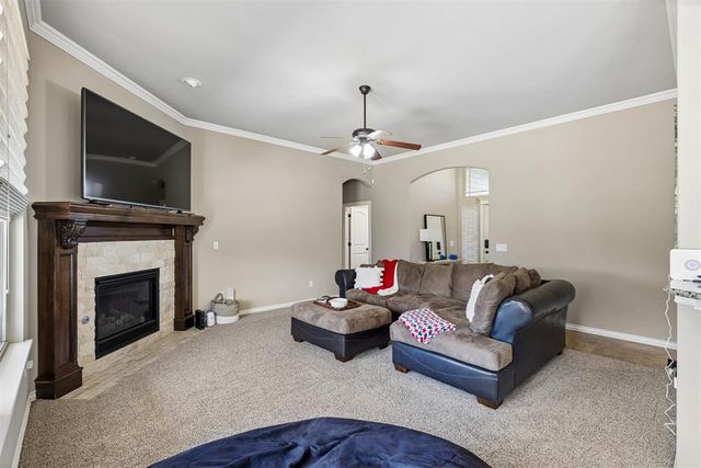 15925 Burkett Circle, Edmond, OK 73013