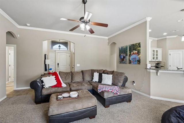 15925 Burkett Circle, Edmond, OK 73013