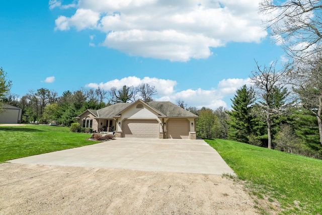875 Fawn Lane, Grand Marsh, WI 53936