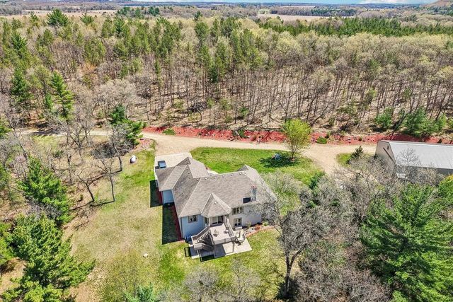 875 Fawn Lane, Grand Marsh, WI 53936