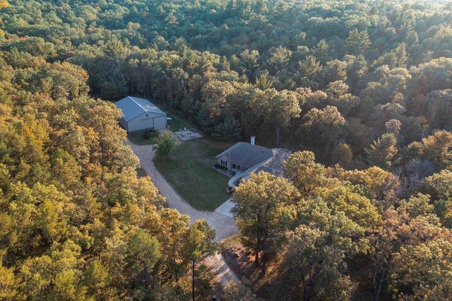 875 Fawn Lane, Grand Marsh, WI 53936