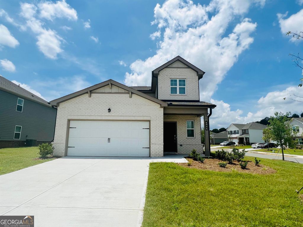 4005 Berry Farm Court, Loganville, GA 30052