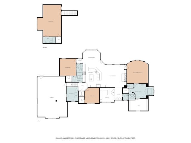 30003 Commons Park Drive, Huffman, TX 77336