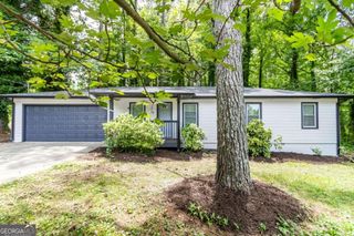 4010 Kennesaw Drive NW, Kennesaw, GA 30152