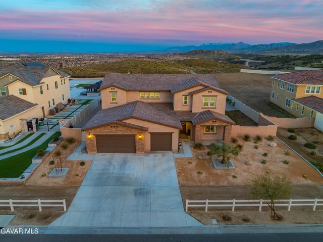 3731 Eliopulos Ranch Drive, Palmdale, CA 93551