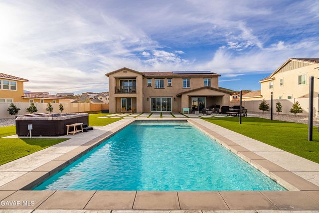 3731 Eliopulos Ranch Drive, Palmdale, CA 93551