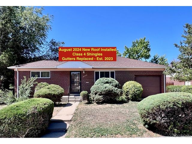 1466 E 111th Pl, Northglenn, CO 80233