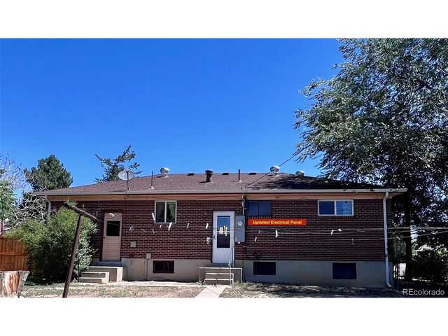 1466 E 111th Pl, Northglenn, CO 80233