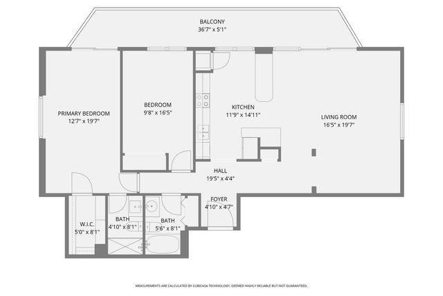 35 S Baybrook Drive 610, Palatine, IL 60074